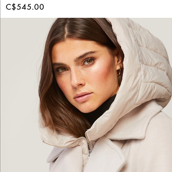 Wool coat Soia & kyo - Picture 5 of 7